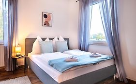 GreenTreeHomes - Herzstück Kirsche- im Zentrum Coburgs
